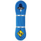 Corda dinamica Beal JOKER UNICORE GOLDEN DRY 9,1 mm