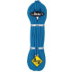 Corda dinamica Beal TOP GUN II UNICORE GOLDEN DRY 10,5 mm