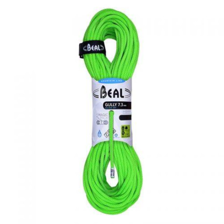 Corda dinamica Beal UNICORE GULLY 7,3 MM