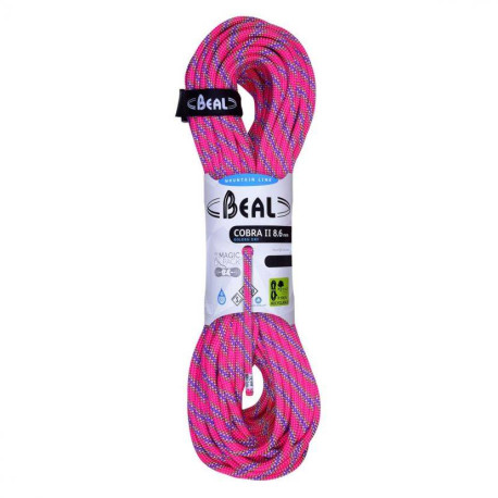 Mezza corda Beal COBRA II GOLDEN DRY 8,6 mm