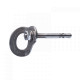 MOOR BOLT 10 STAINLESS STEEL x20 -Placca di ancoraggio in acciaio inossidabile corredata di tassello