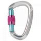 Moschettone parallelo Beal BE ONE SCREW
