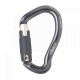 Moschettone asimmetrico Beal BE LINK TRI-MATIC