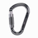 Moschettone asimmetrico Beal BE LOCK TRI-MATIC