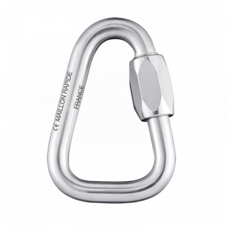 MAILLON DELTA GALVA 10mm - Maglia rapida triangolare