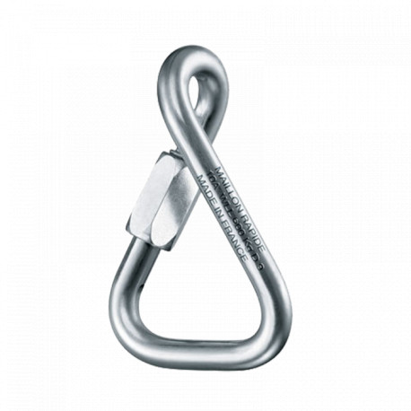 MAILLON DELTA TWIST 9mm - Maglia rapida