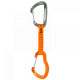PULP 11cm Orange - Rinvio per arrampicata kit 5pz