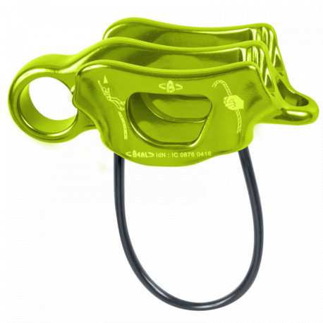 AIR ORCE 3 - Assicuratore a secchiello arrampicata