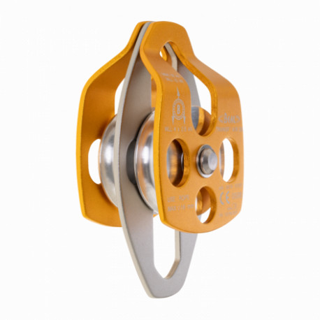 TRANSF'AIR 2B - Carrucola doppia con flange mobili