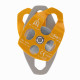 TRANSF'AIR 2B - Carrucola doppia con flange mobili
