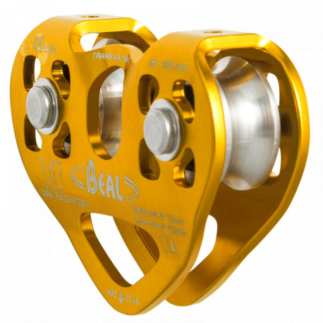 TRANSF'AIR TWIN B - Carrucola doppia