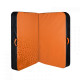 JUMBO PAD ORANGE - Materassino da arrampicata