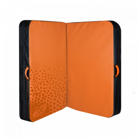 JUMBO PAD ORANGE - Materassino da arrampicata