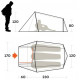 SLING 3 tenda