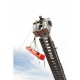 ultraROLL STRETCHER Barella arrotolabile