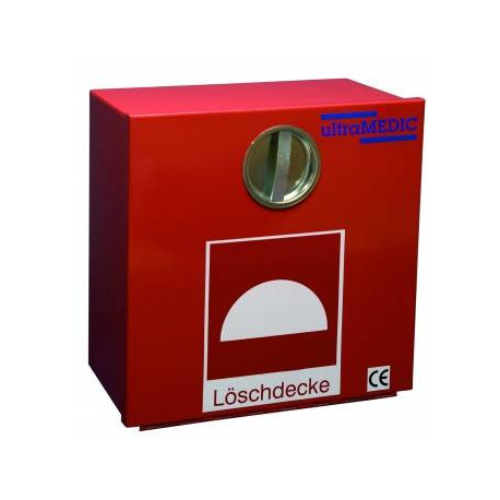 ultraFIREBOX contenitore coperta antincendio