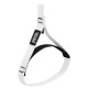 Pedale con anello per piede Petzl KNEE ASCENT LOOP