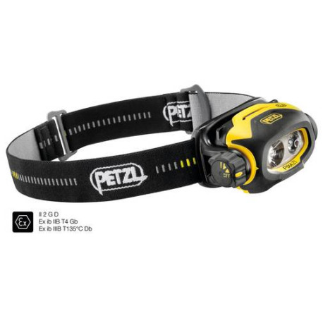 Lampada frontale Petzl PIXA® Z1