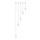 WIRE STROP  Fascia di ancoraggio