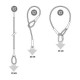 WIRE STROP  Fascia di ancoraggio