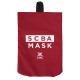 SCBA MASK PROTECTOR protezione maschera