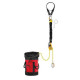 PETZL JAG RESCUE KIT  - Kit di soccorso reversibile con kit di recupero