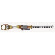 BEAM VERT/FIX ANCHOR ancoraggio a trave fissa/verticale