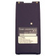 Pacco batterie ricaricabile al Ni Mh 7.2V 1.65A/h Icom BP-210N