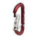 PROTECH™ moschettone ALLUMINIO CON CHIUSURA A CHIAVE