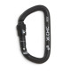 PROTECH™ ALUMINUM KEY-LOCK moschettone