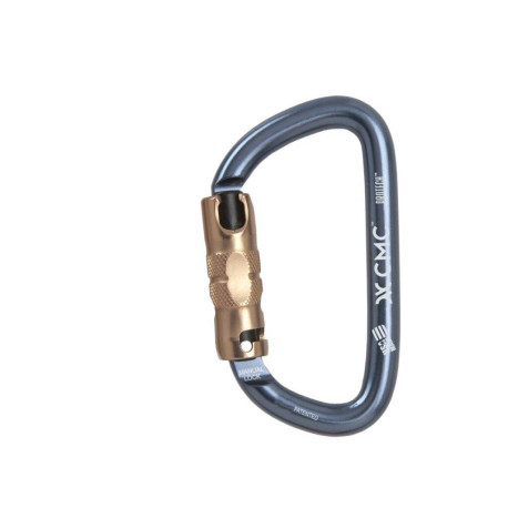PROTECH™ ALUMINUM KEY-LOCK moschettone