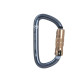 PROTECH™ ALUMINUM KEY-LOCK moschettone