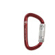 PROTECH™ ALUMINUM KEY-LOCK moschettone