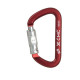 PROSERIES® ALUMINUM KEY-LOCK moschettone