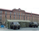 Tenda posto comando di brigata Ferrino