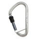PROSERIES® ALUMINUM KEY-LOCK moschettone
