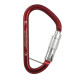 PROSERIES® ALUMINUM KEY-LOCK moschettone
