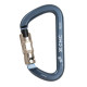 PROSERIES® ALUMINUM KEY-LOCK moschettone
