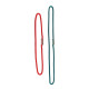 SEWN LOOP 8MM Anello