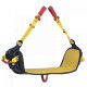 Seggiolino da lavoro Beal AIR SIT