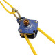 RESCUE BELAY autobloccante