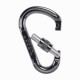 BE LOCK SCREW - Moschettone simmetrico in alluminio