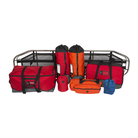KIT ROPE RESCUE TEAM RIGGING