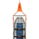 LITTER HARNESS VERTICAL-LIFT imbragatura sollevamento