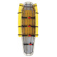 FLOTATION COLLAR galleggianti per barella