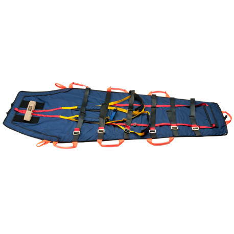 RESCUE TRAVERSE barella