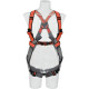 ARG 110 ERGOTEC TWIN CLICK - Imbragatura anticaduta