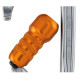 Moschettone asimmetrico ad alta resistenza Petzl Bm’D