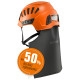 KIT INCEPTOR GRX + NECKX - Kit casco e paranuca