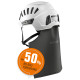 KIT INCEPTOR GRX + NECKX - Kit casco e paranuca